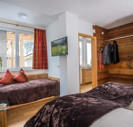 & Capricorno Lejlighed *