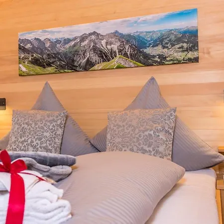 Apartment & Capricorno Mittelberg