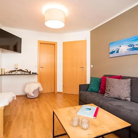Apartment & Capricorno Mittelberg