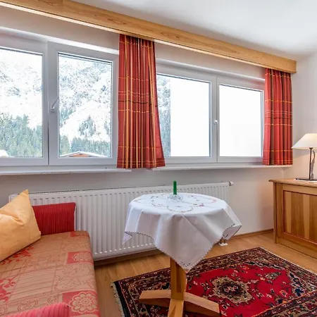 & Capricorno Apartment Mittelberg