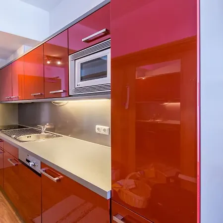 Lejlighed & Capricorno Mittelberg