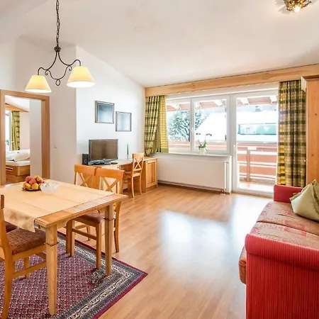 & Capricorno Apartment Mittelberg