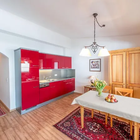 & Capricorno Lejlighed *